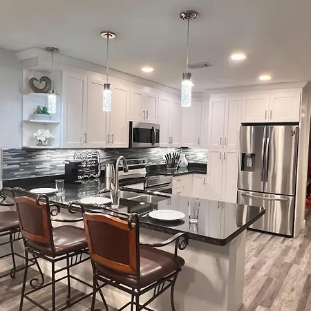 Villa King Bed, Park Free, Golf, Fll